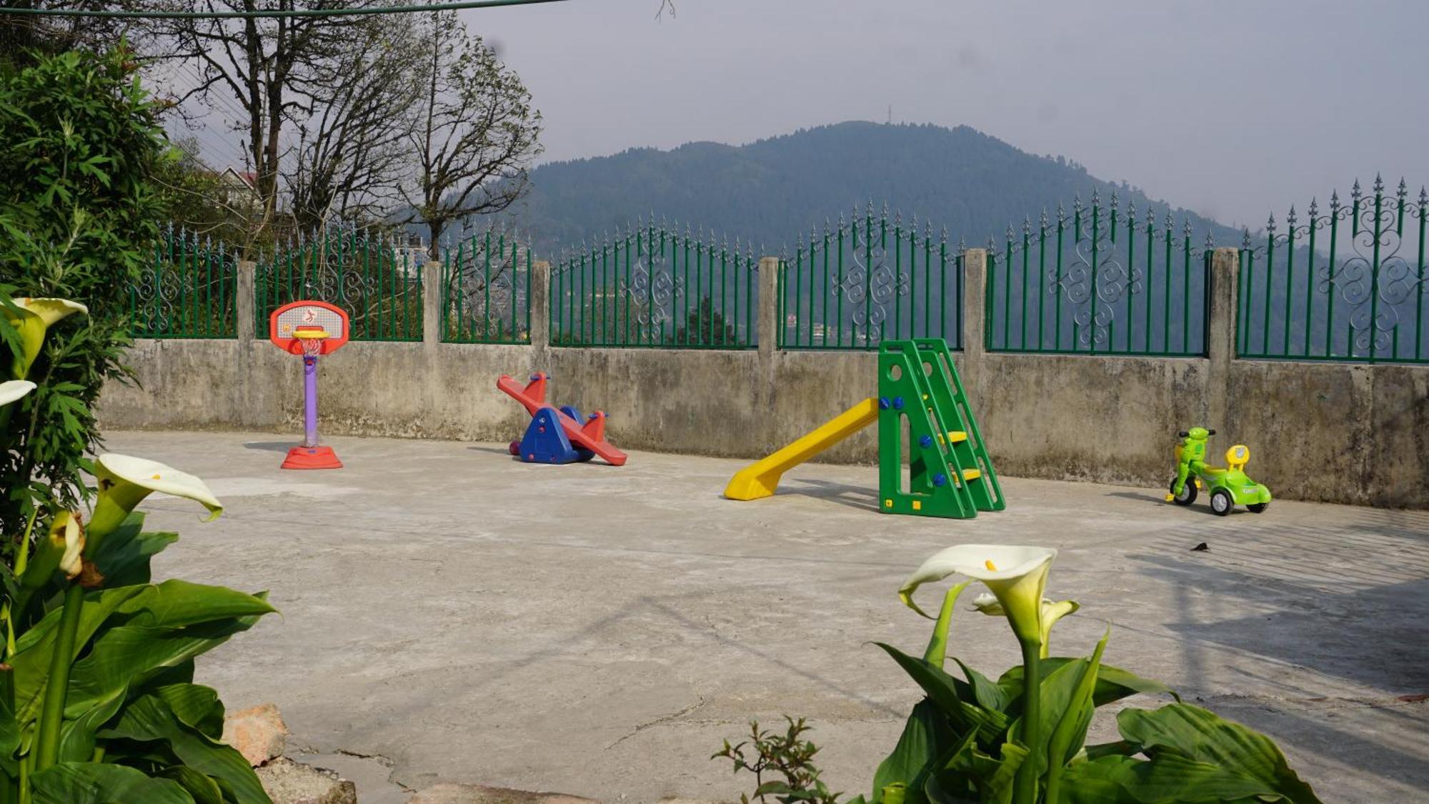 Tranquil Retreat Homestay Ghum Exterior foto