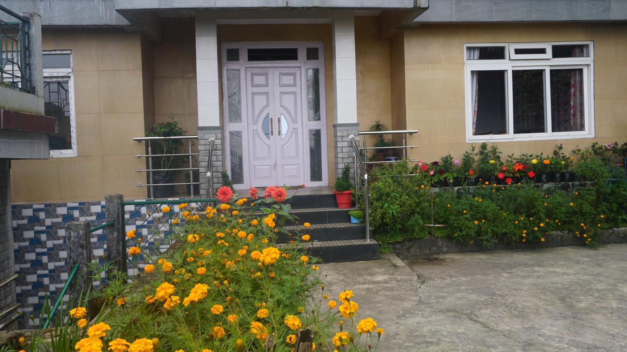 Tranquil Retreat Homestay Ghum Exterior foto