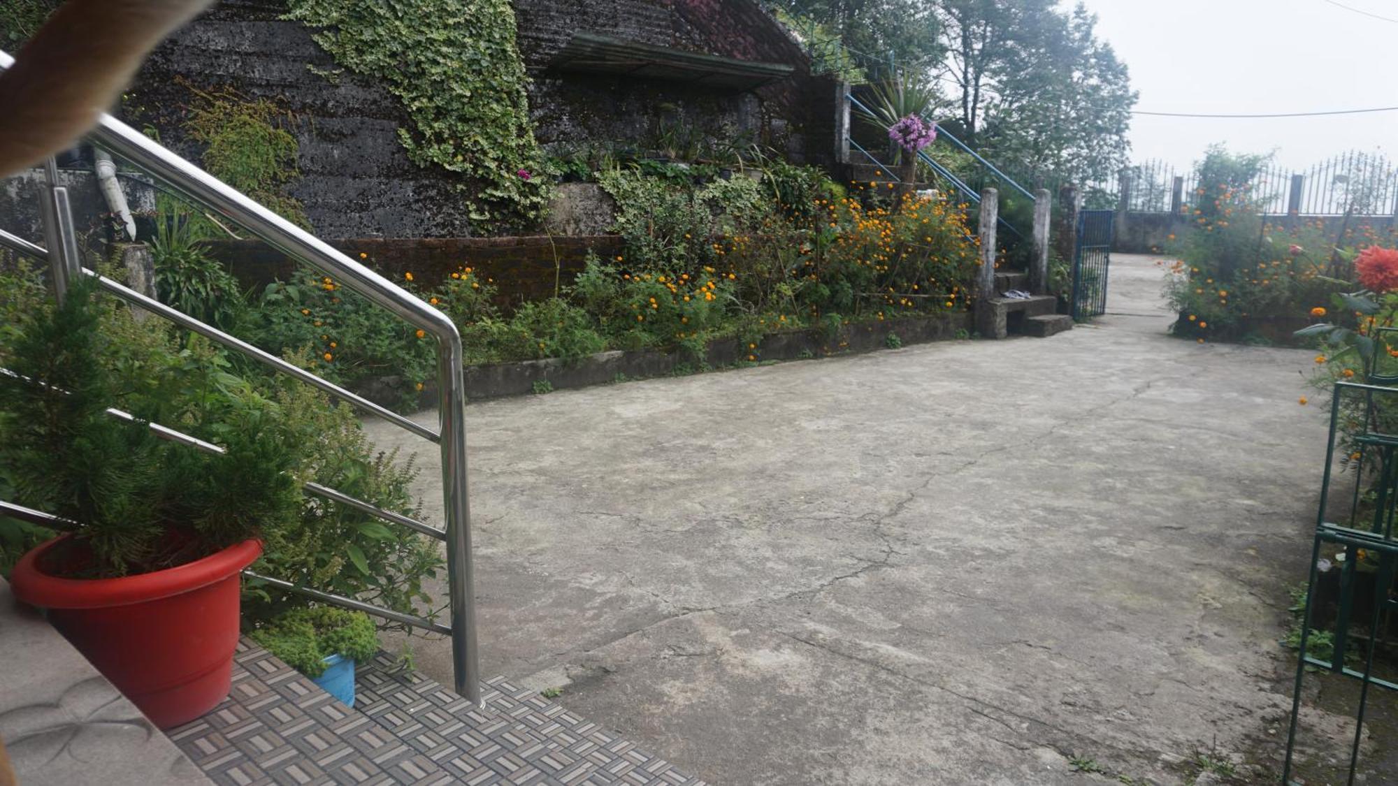 Tranquil Retreat Homestay Ghum Exterior foto