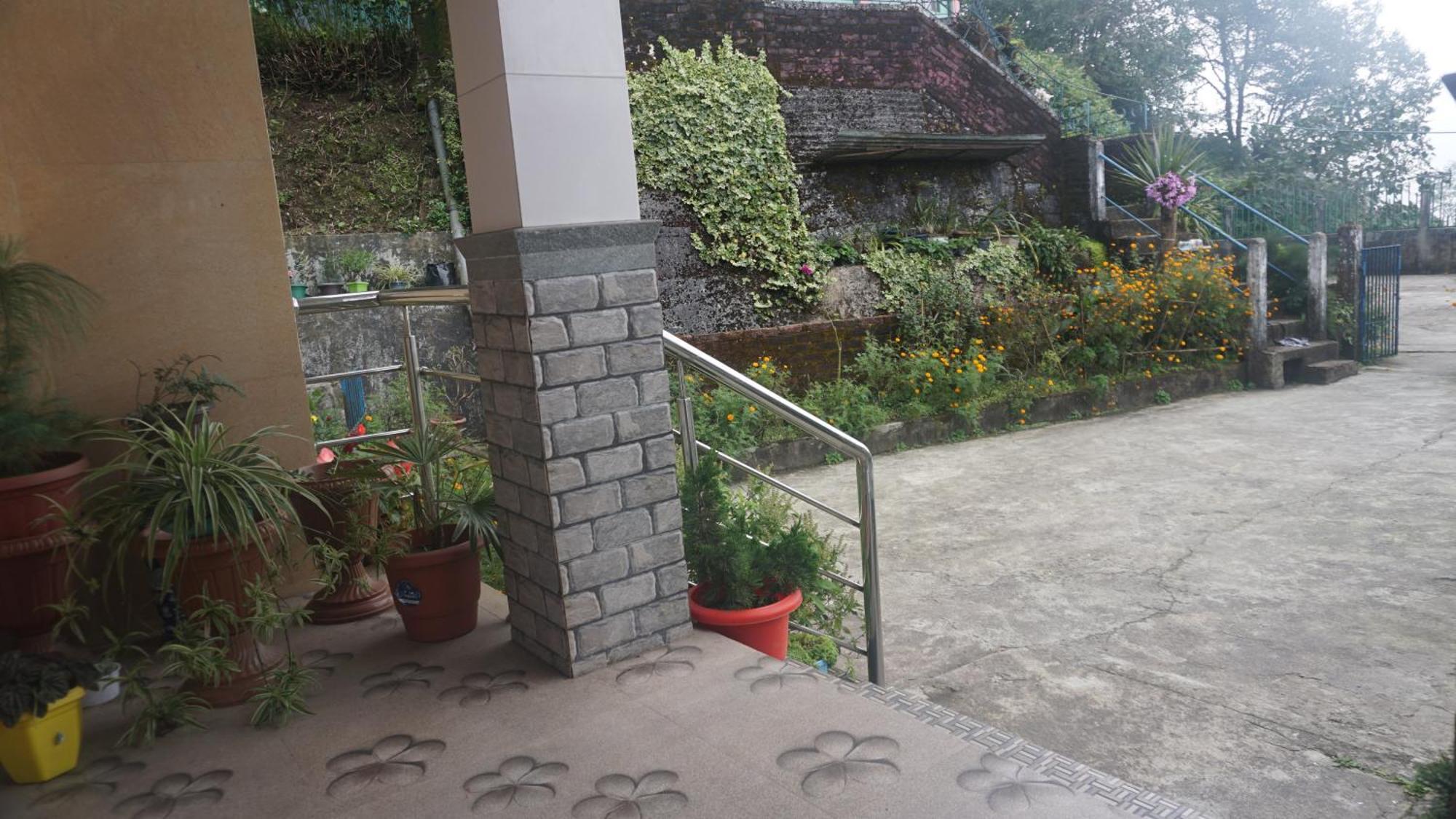 Tranquil Retreat Homestay Ghum Exterior foto