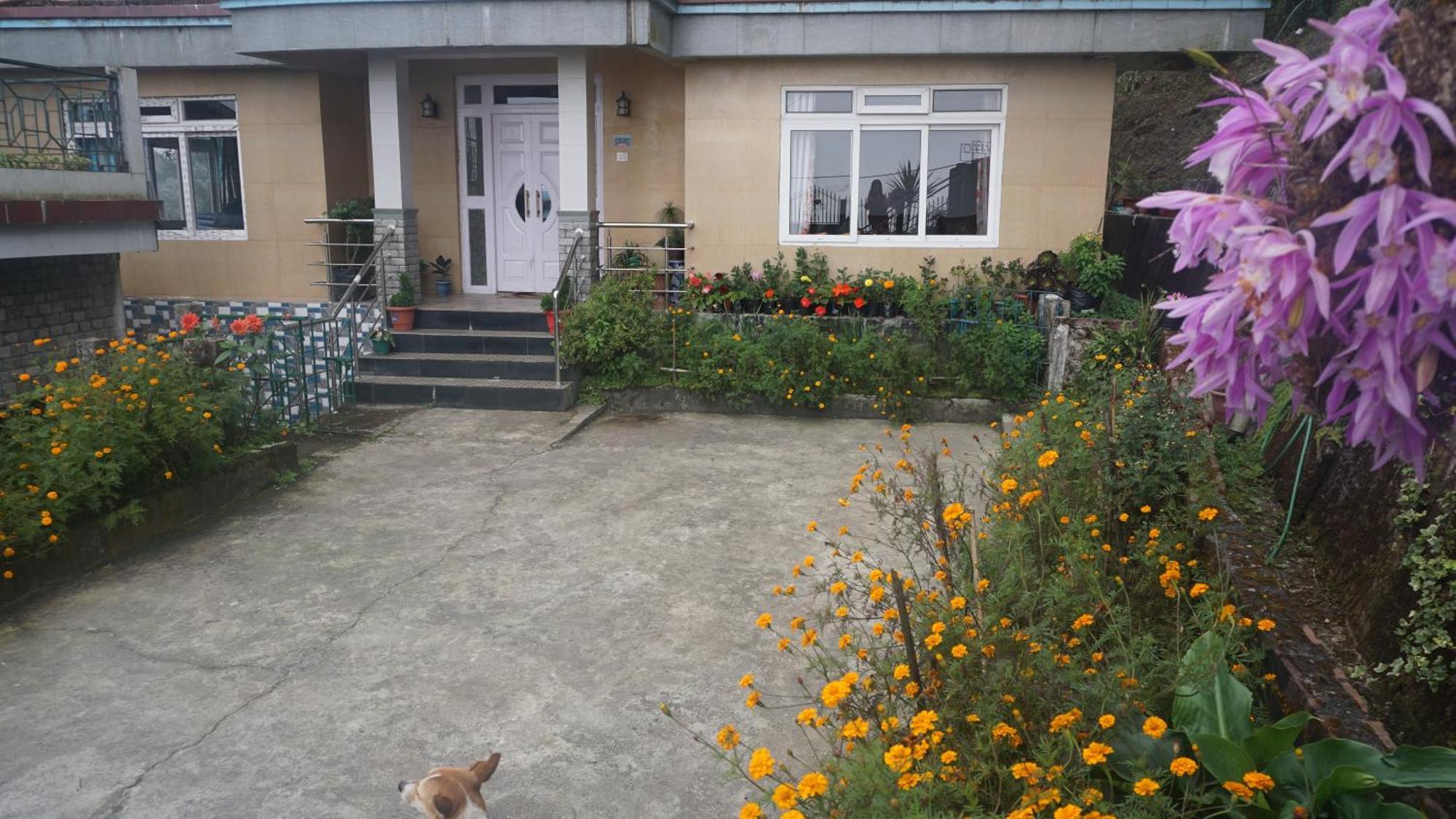 Tranquil Retreat Homestay Ghum Exterior foto
